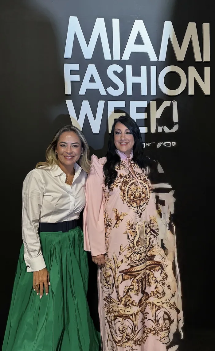 Mariedva Carrero, invitada a Miami Fashion Week